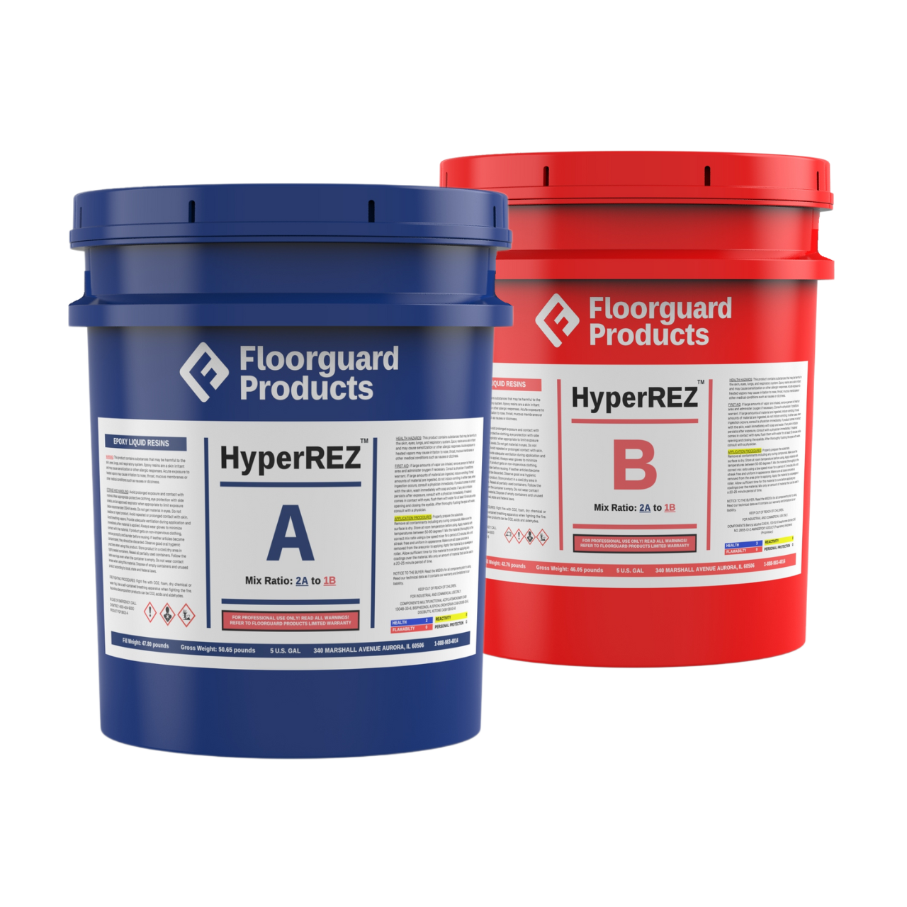 Epoxies
