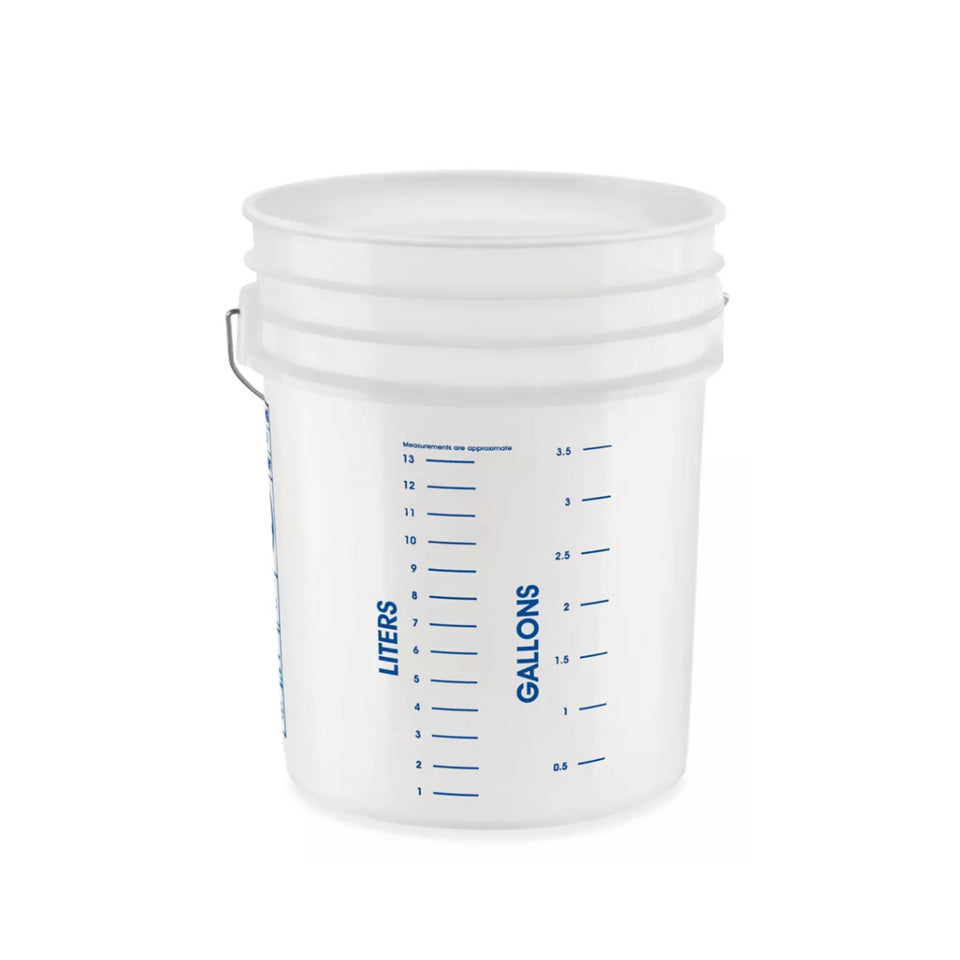 Plastic Mixing Bucket 5-Gallon.