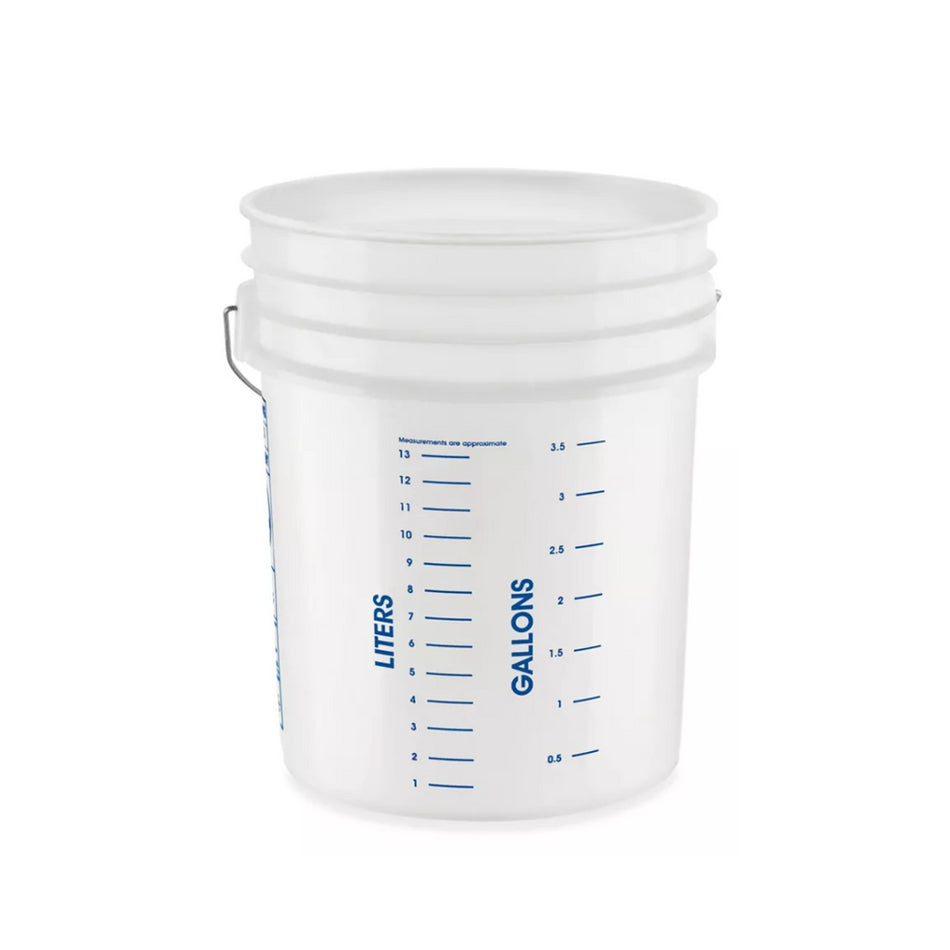 Plastic Mixing Bucket 5-Gallon.