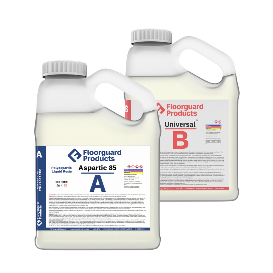 Aspartic 85 (fast-cure).