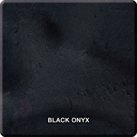 Black Onyx - 4 oz. Metallic Pigment.
