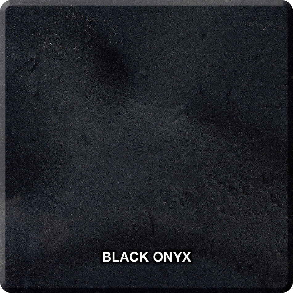 Black Onyx - 4 oz. Metallic Pigment.
