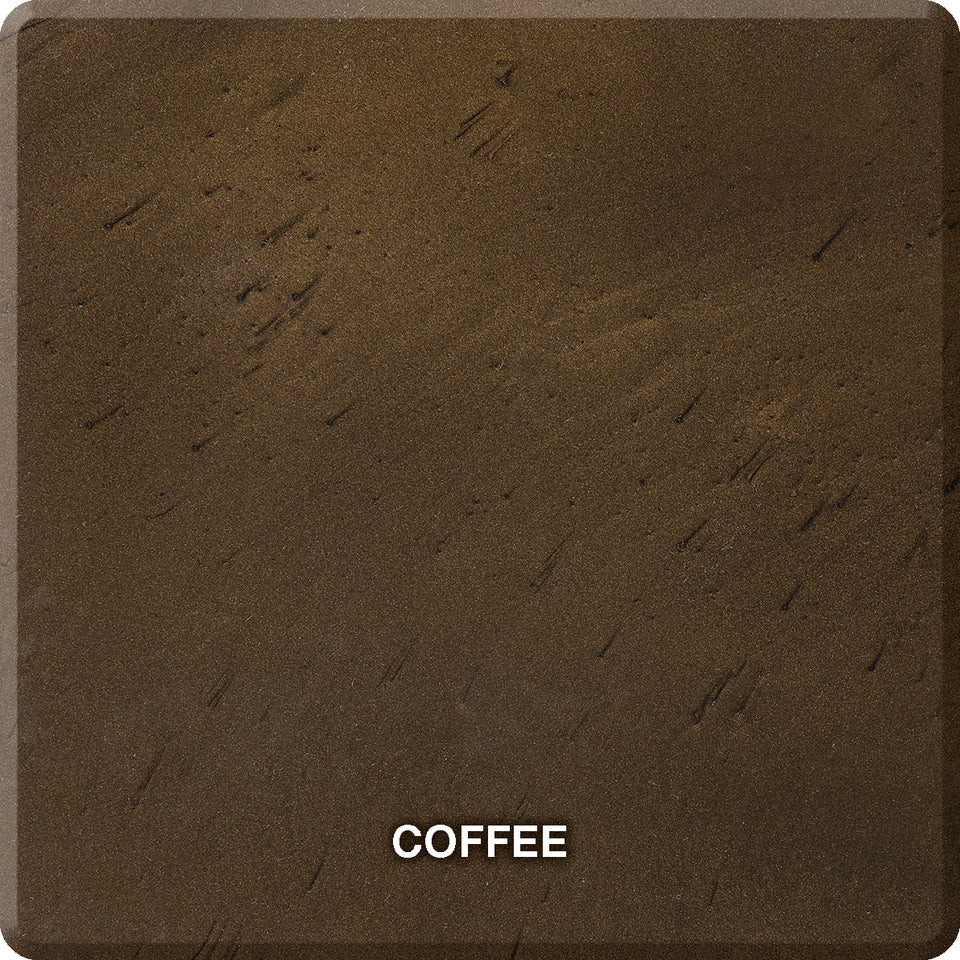 Coffee 4 oz. Metallic Pigment.