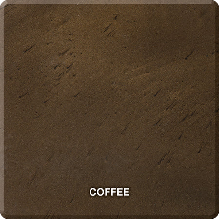 Coffee 4 oz. Metallic Pigment.