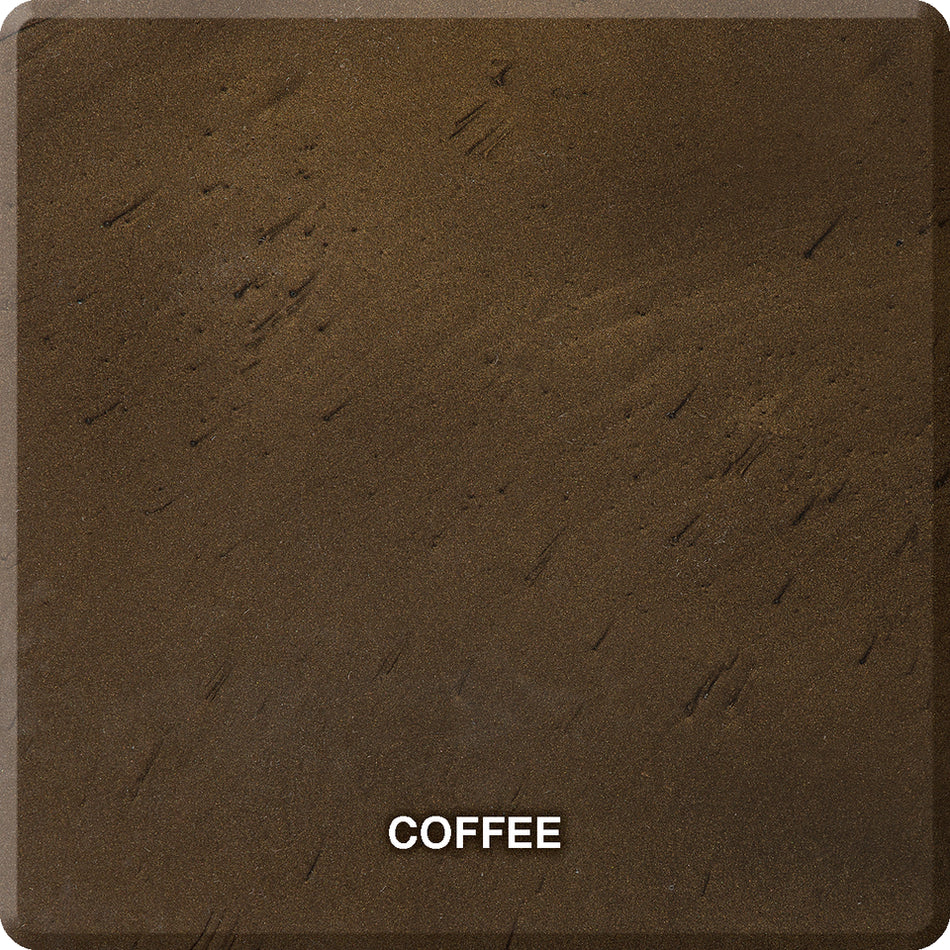 Coffee 4 oz. Metallic Pigment.