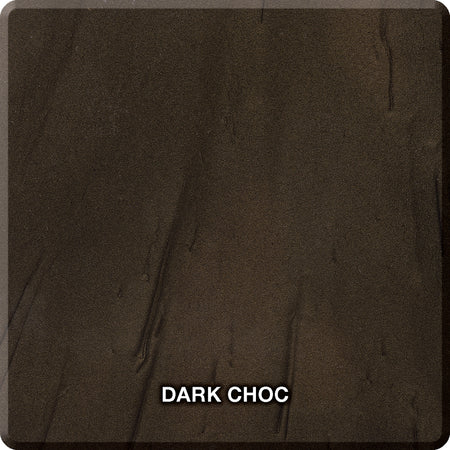 Dark Chocolate 4 oz. Metallic Pigment.