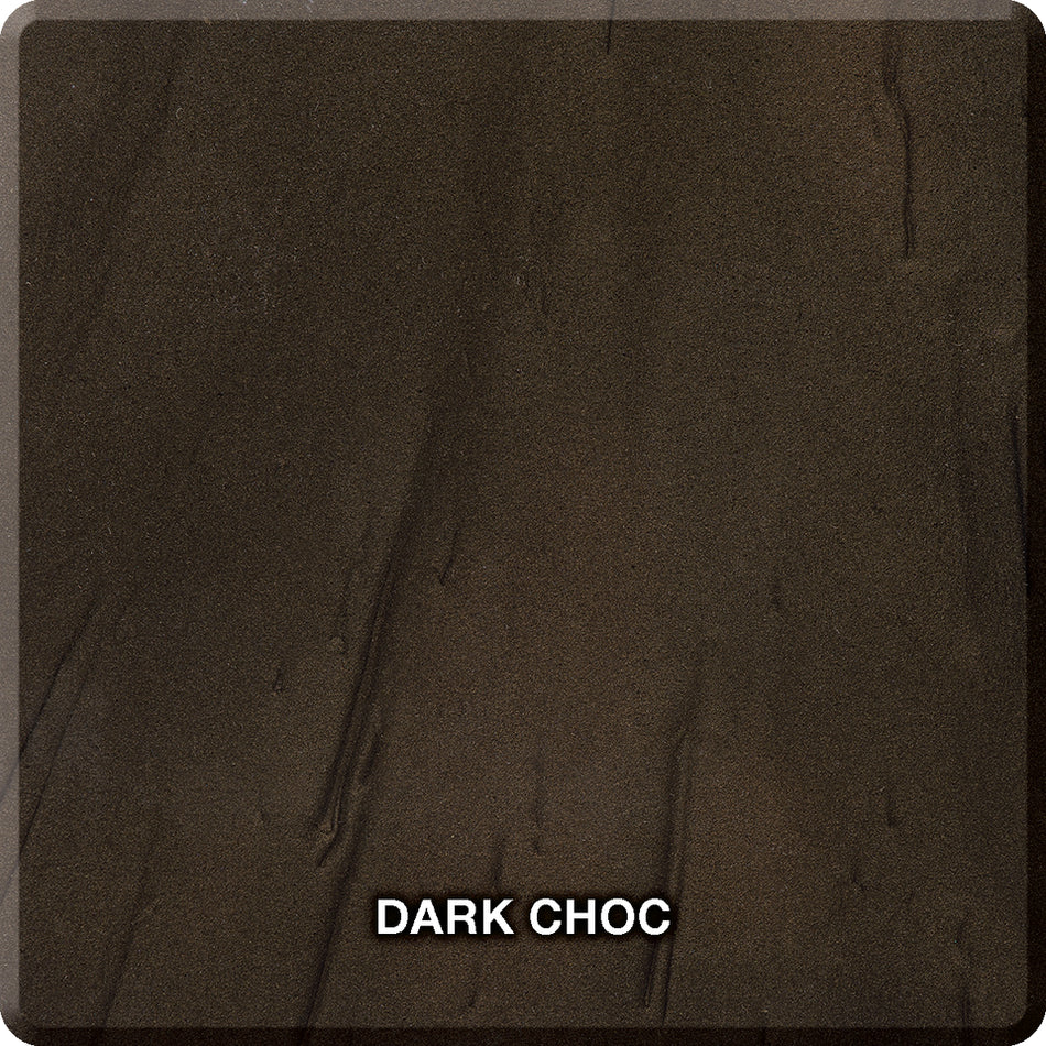 Dark Chocolate 4 oz. Metallic Pigment.