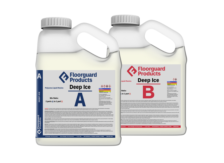 DEEP ICE Casting Epoxy