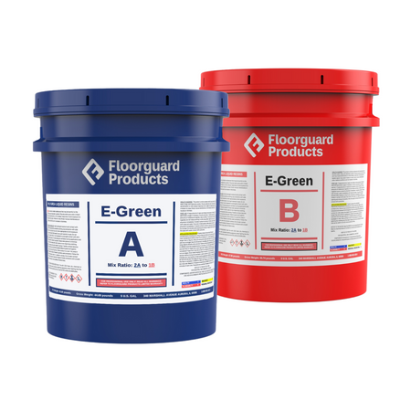 E-GREEN Polyurea (WINTER BLEND).