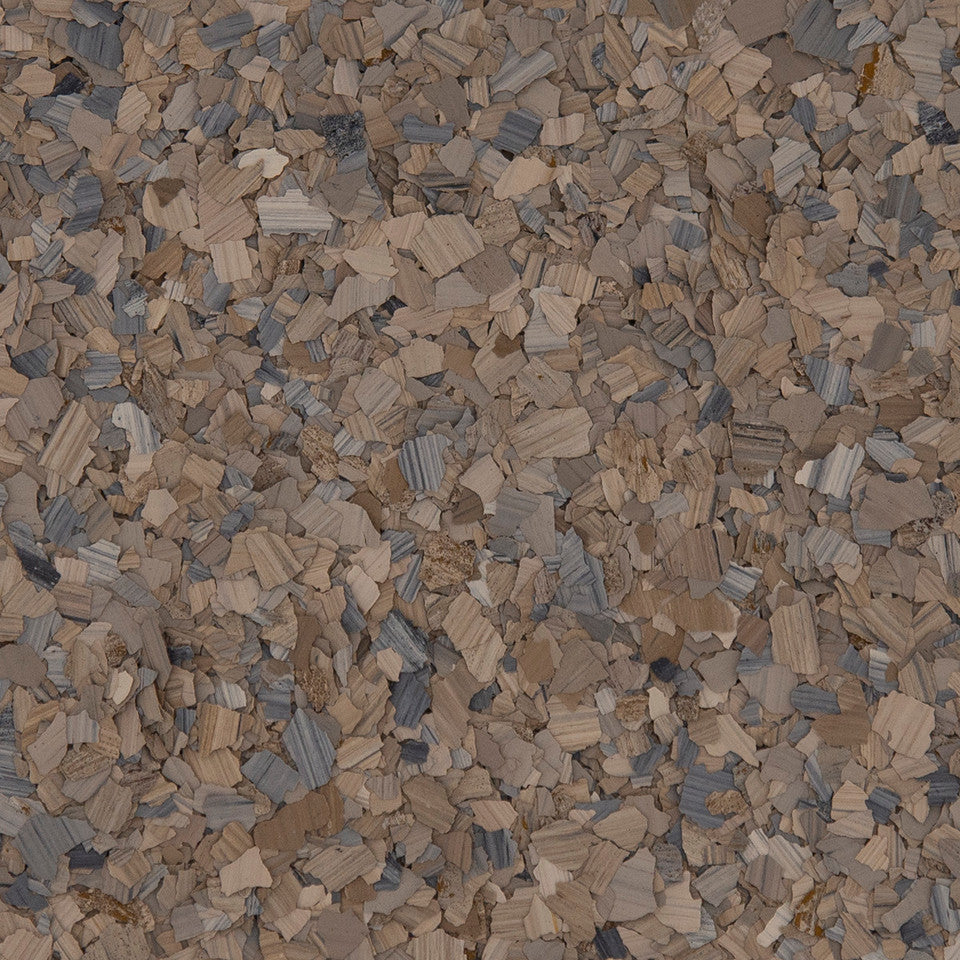 Marble Flake 1/4".