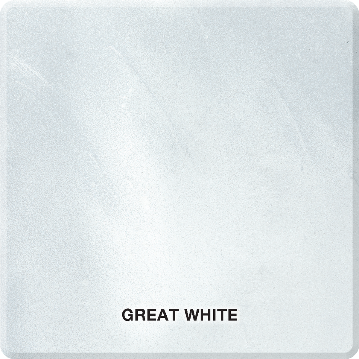 Great White 4 oz. Metallic Pigment.