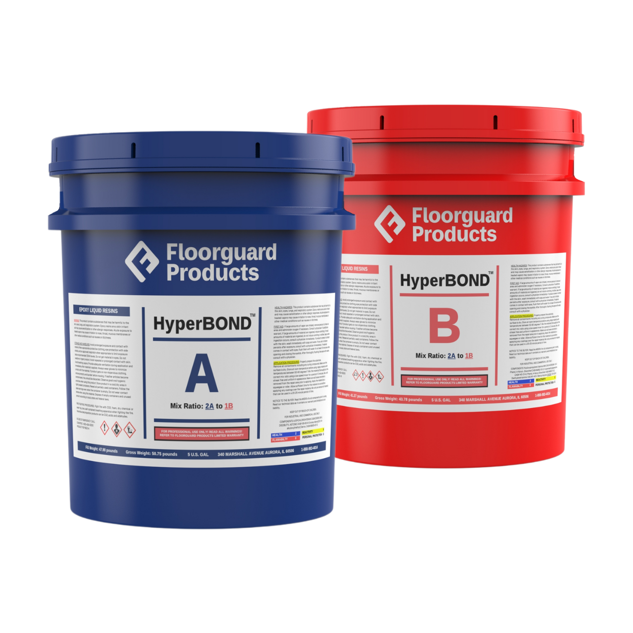 HyperBOND®.