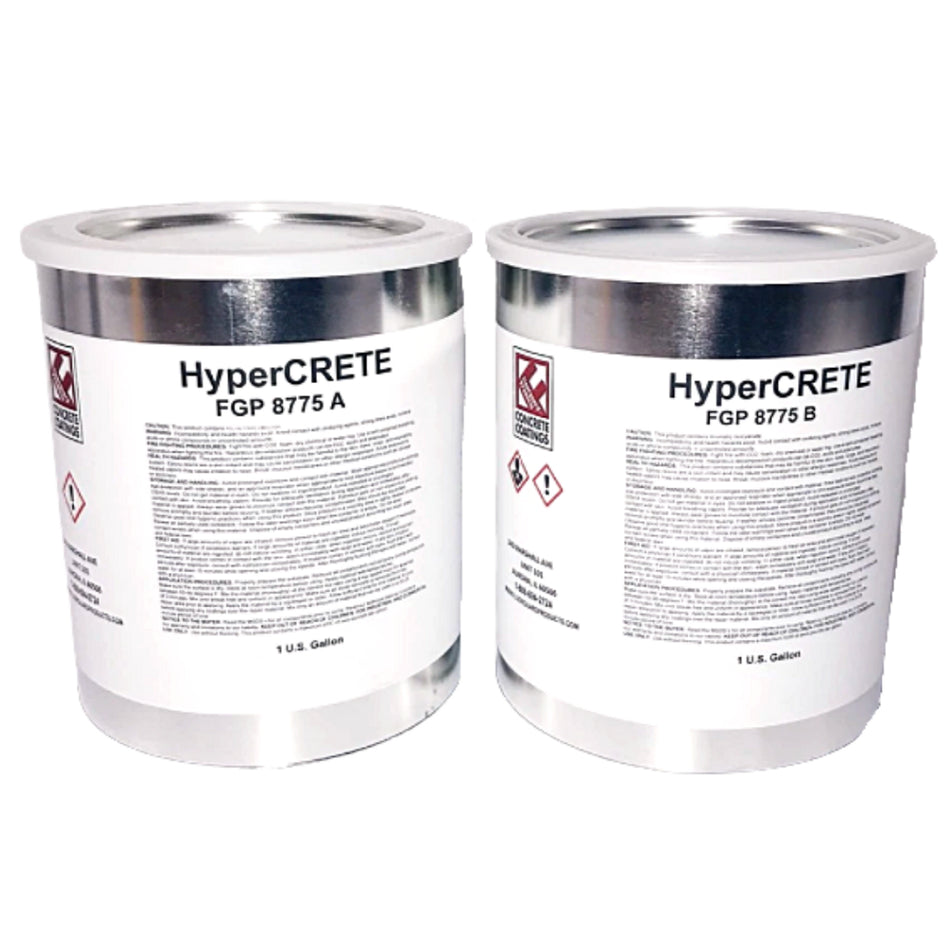 HyperCRETE®.