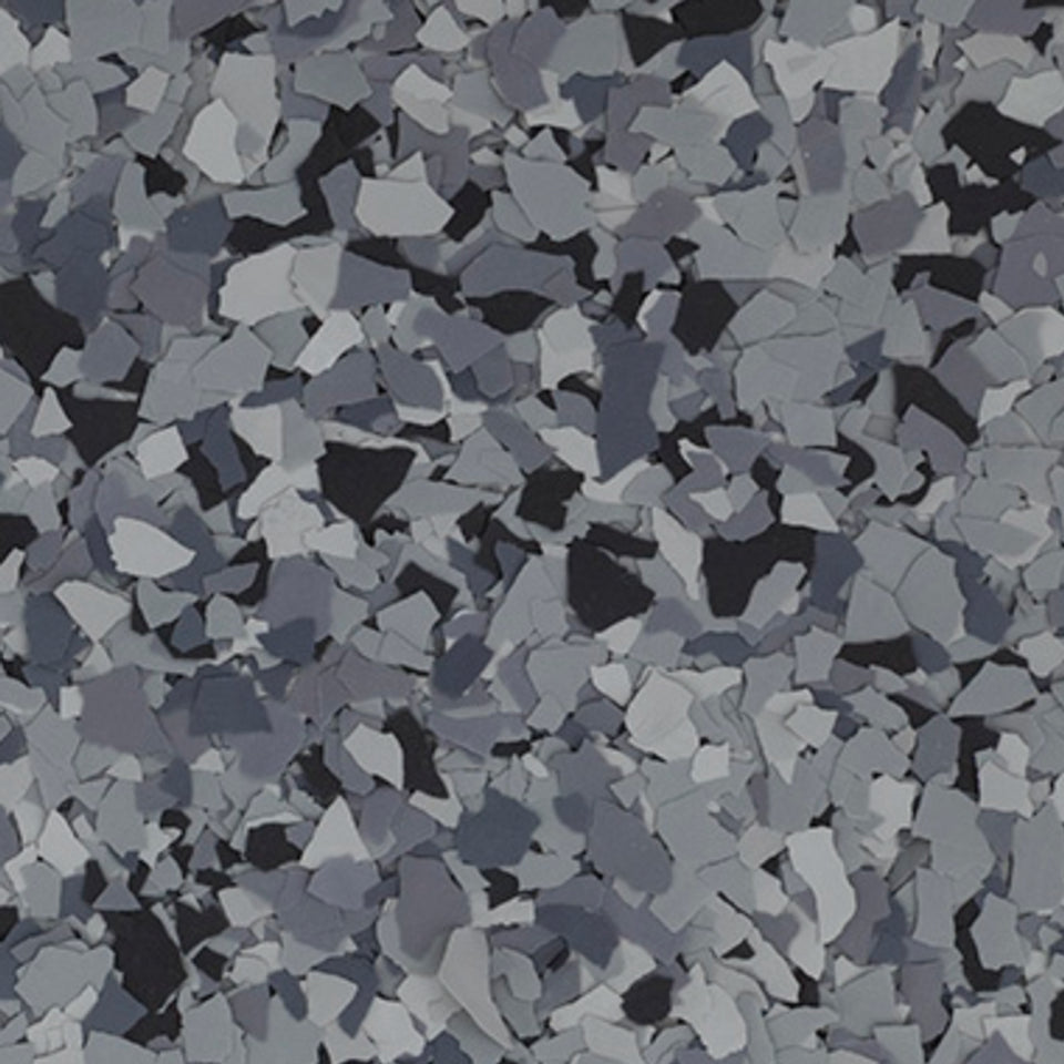 Nightfall - Vinyl Flake 1/4".