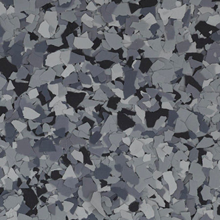 Nightfall - Vinyl Flake 1/4".