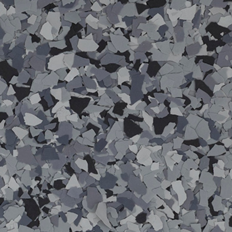 Nightfall - Vinyl Flake 1/4".