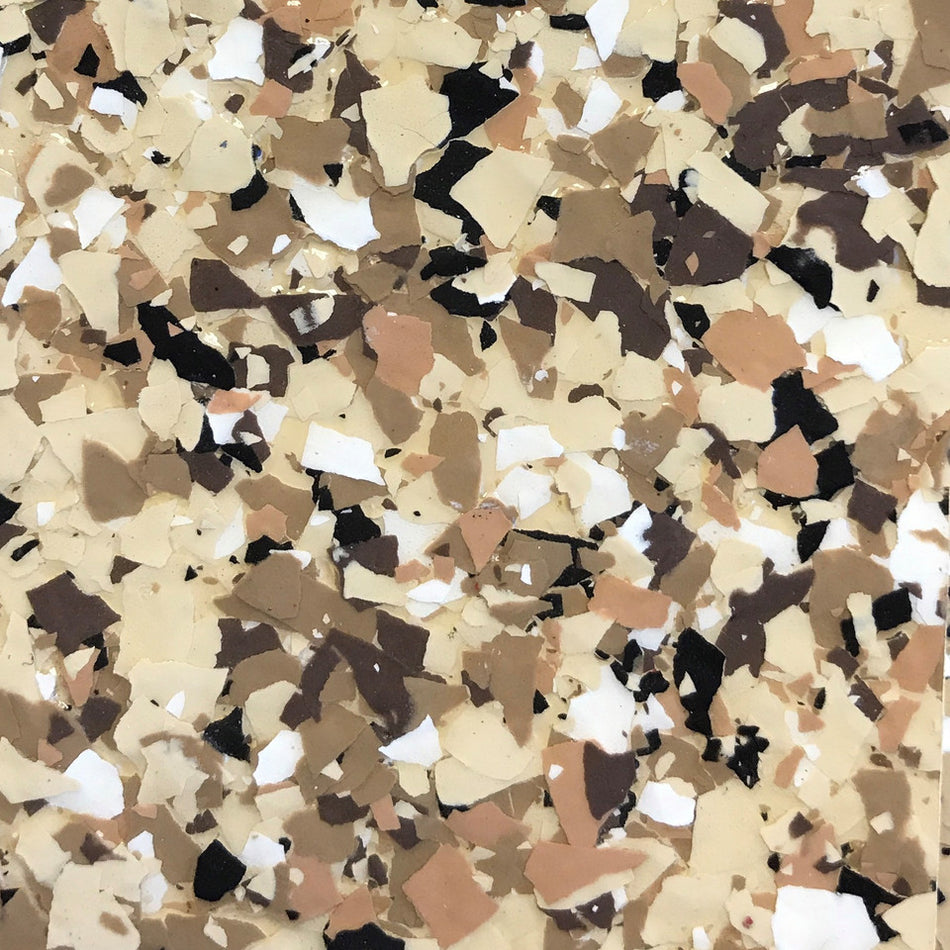Outback/Sedona - Vinyl Flake 1/4".