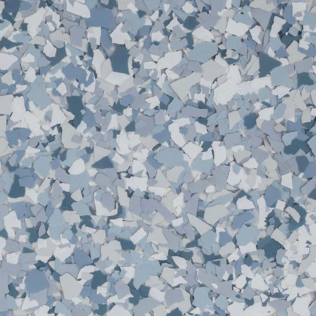 Tidal Wave - Vinyl Flake 1/4".