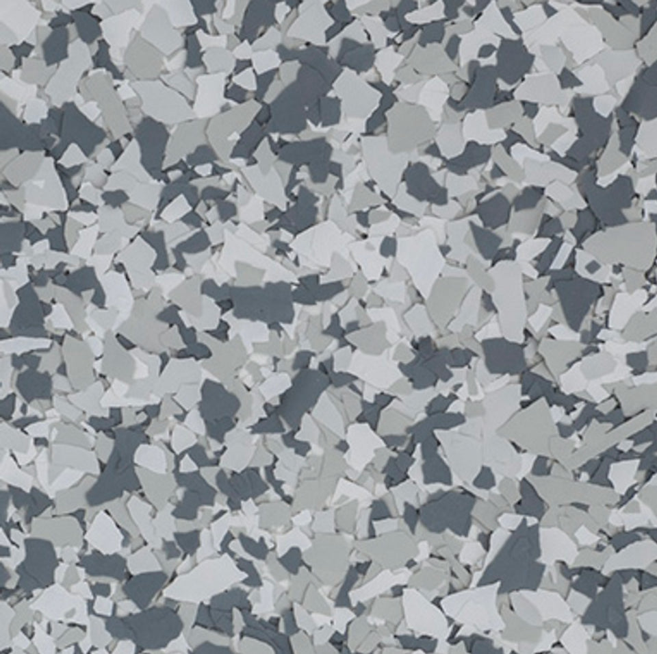 Gravel - Vinyl Flake 1/4".