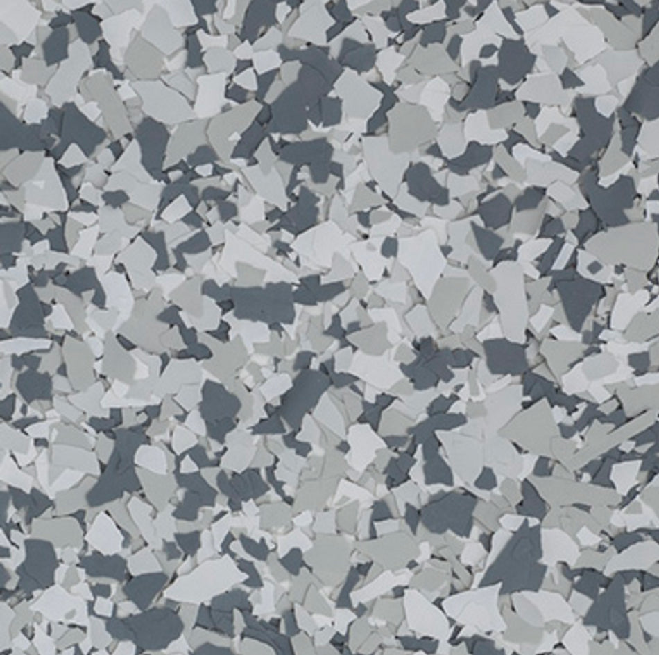 Gravel - Vinyl Flake 1/4".